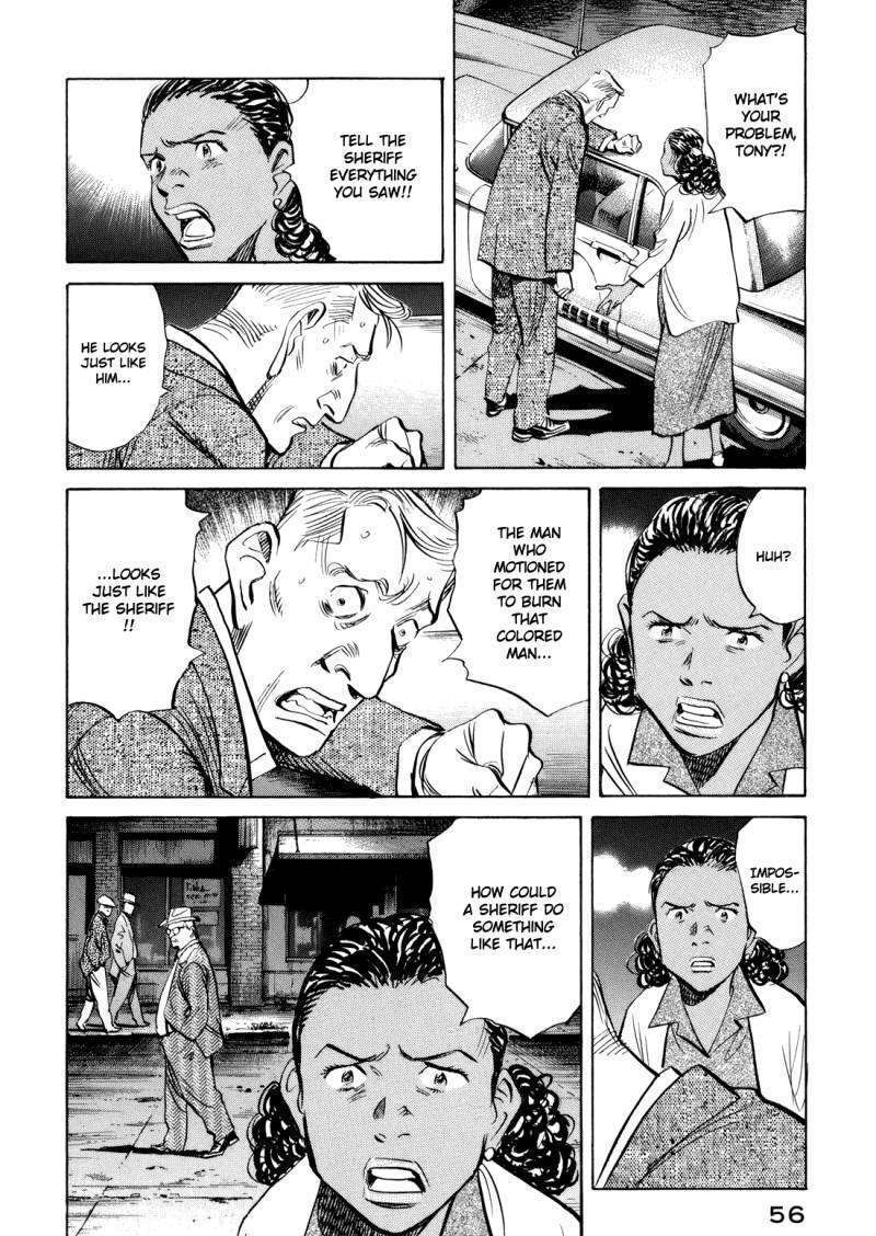 Read Billy Bat EN Manga Online