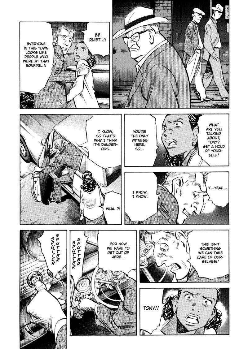 Read Billy Bat EN Manga Online