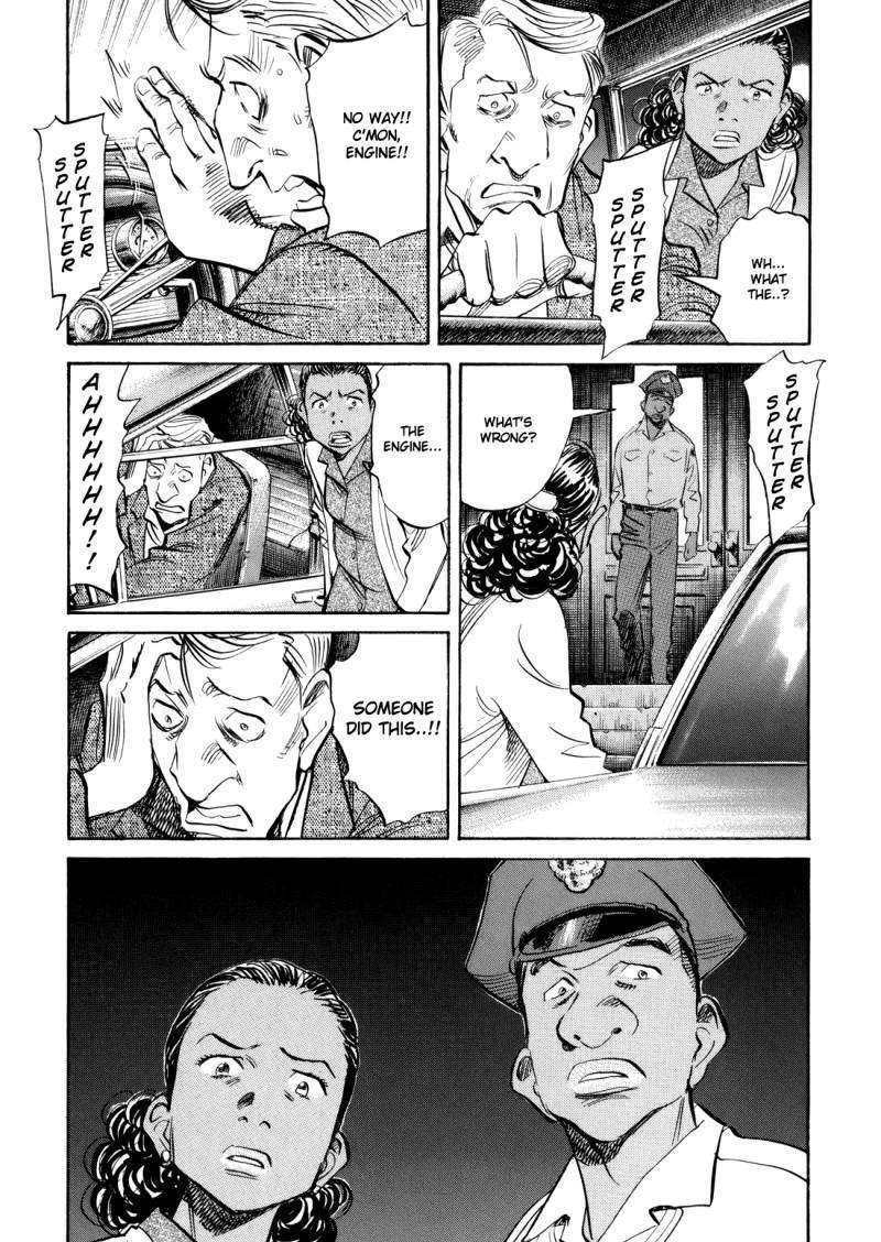 Read Billy Bat EN Manga Online