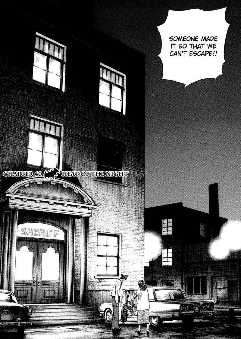 Read Billy Bat EN Manga Online