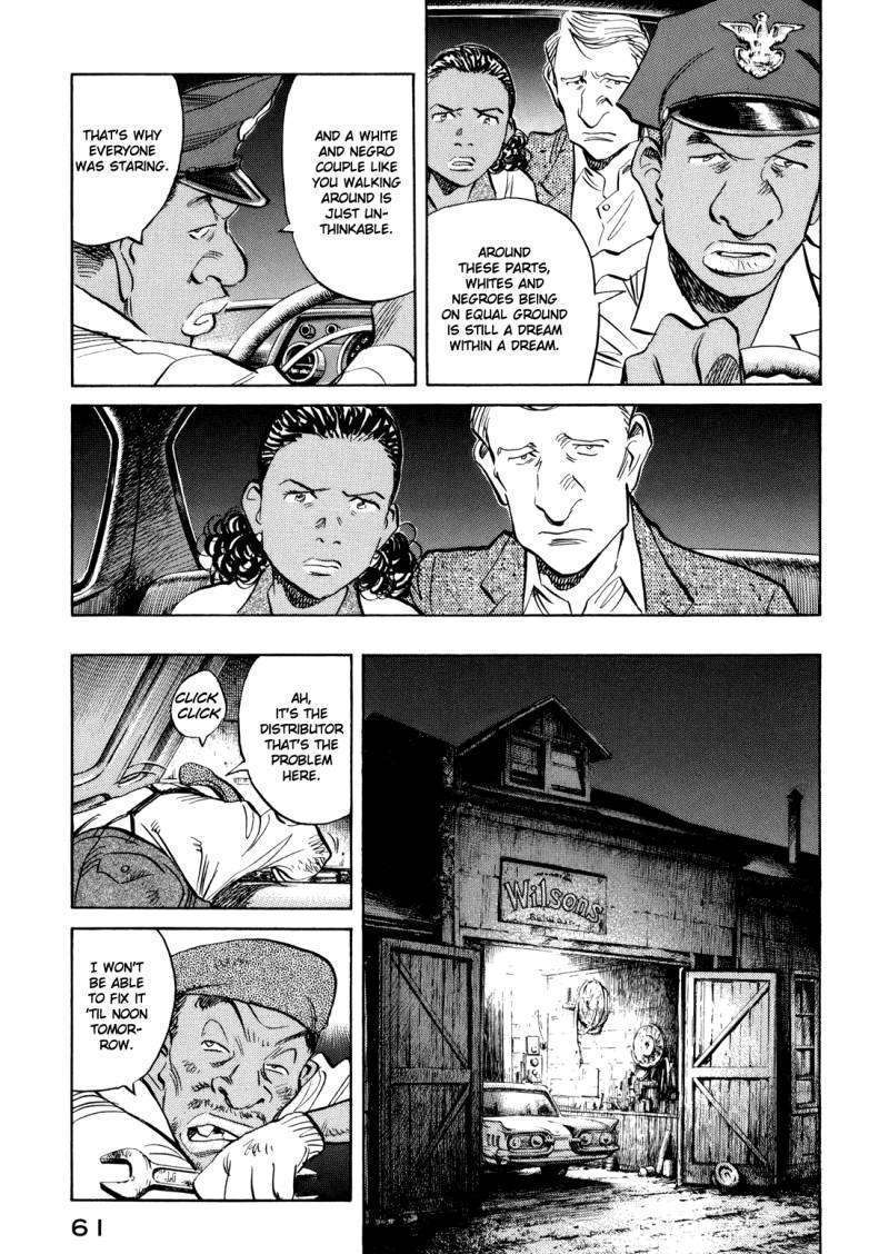 Read Billy Bat EN Manga Online