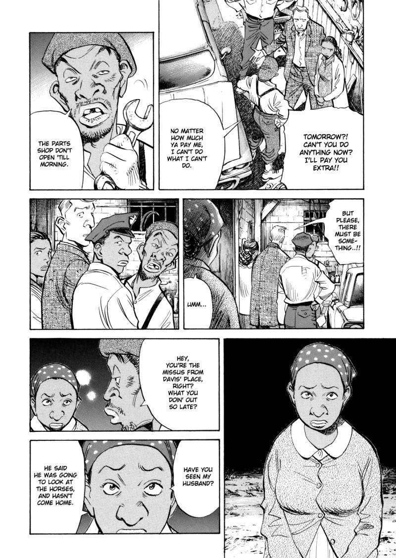 Read Billy Bat EN Manga Online