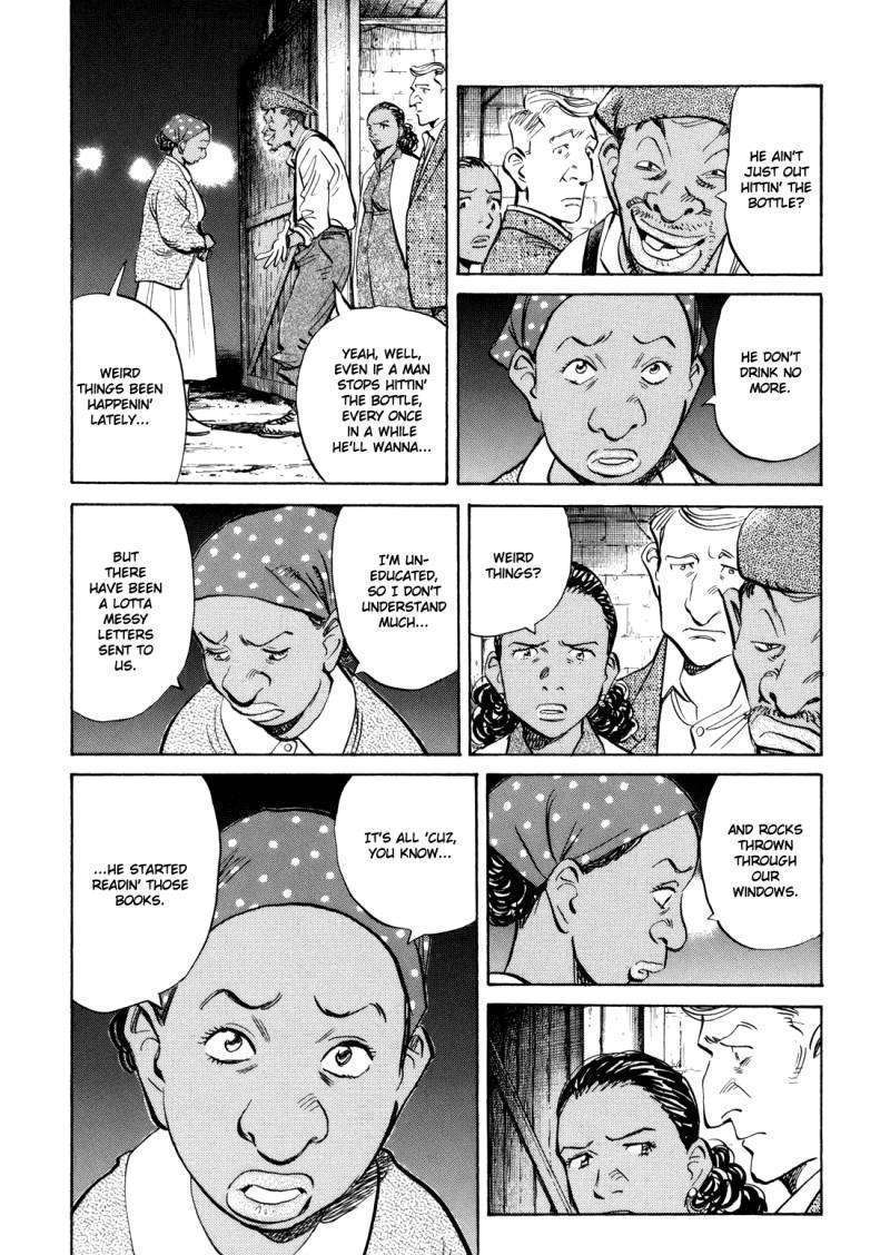 Read Billy Bat EN Manga Online