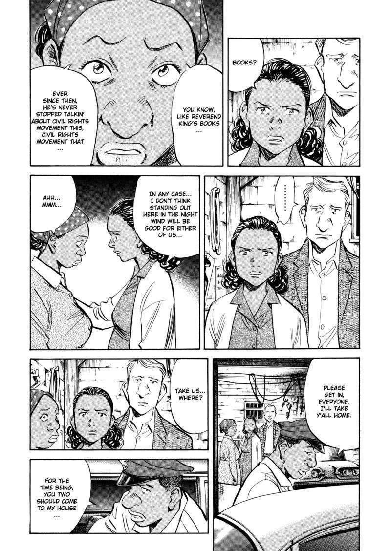 Read Billy Bat EN Manga Online