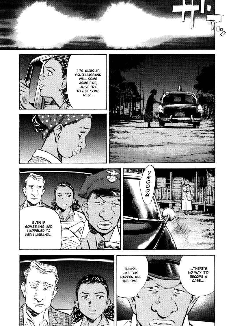 Read Billy Bat EN Manga Online