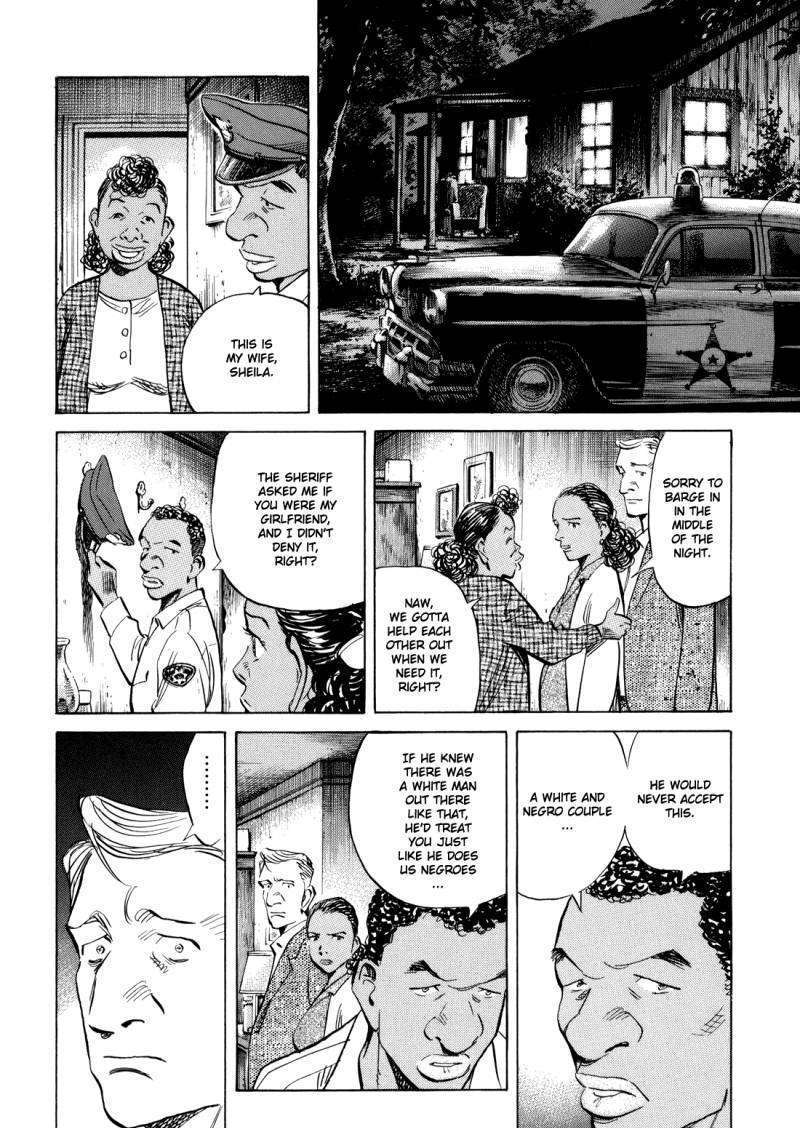 Read Billy Bat EN Manga Online