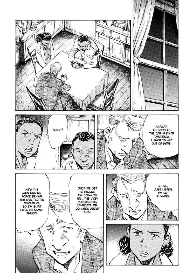 Read Billy Bat EN Manga Online