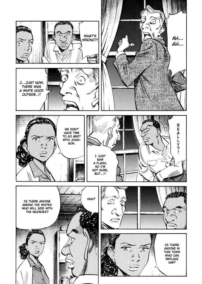 Read Billy Bat EN Manga Online