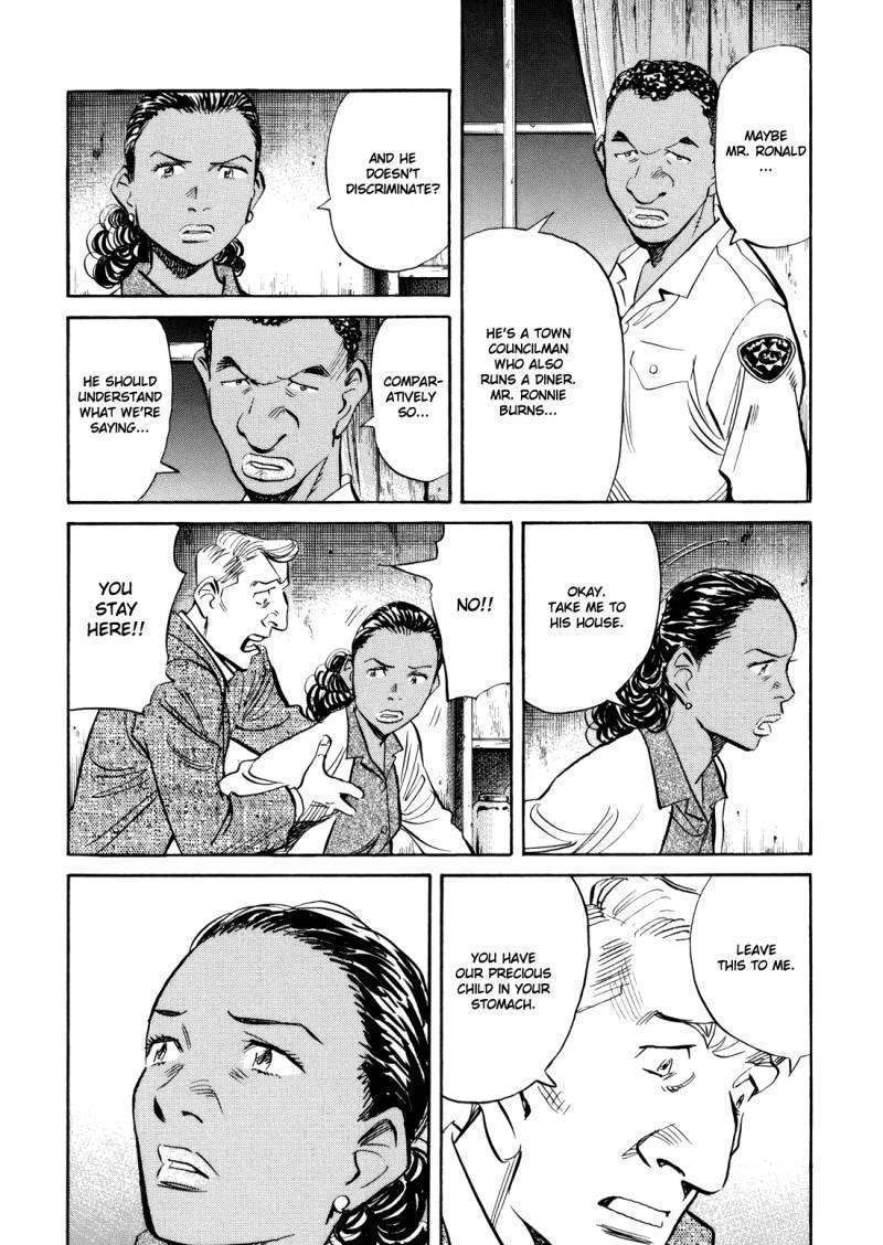 Read Billy Bat EN Manga Online