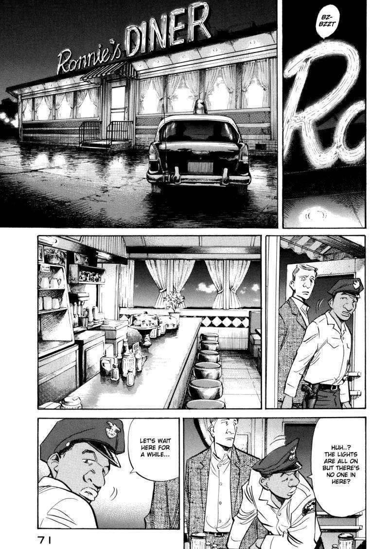 Read Billy Bat EN Manga Online