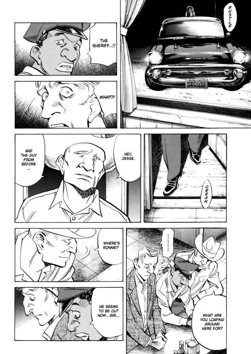 Read Billy Bat EN Manga Online