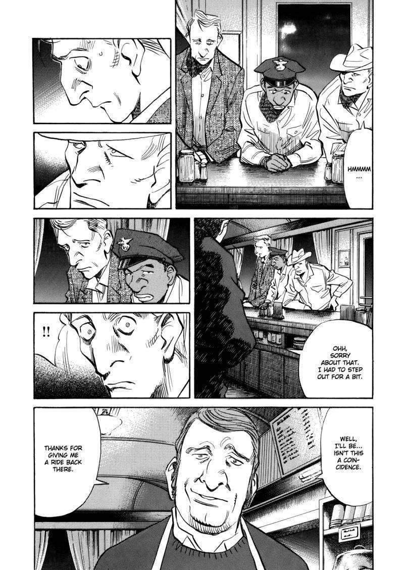 Read Billy Bat EN Manga Online