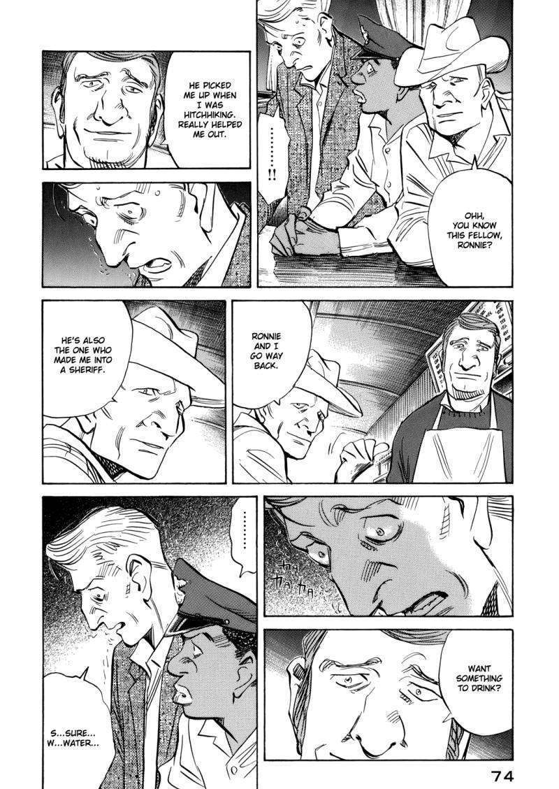 Read Billy Bat EN Manga Online