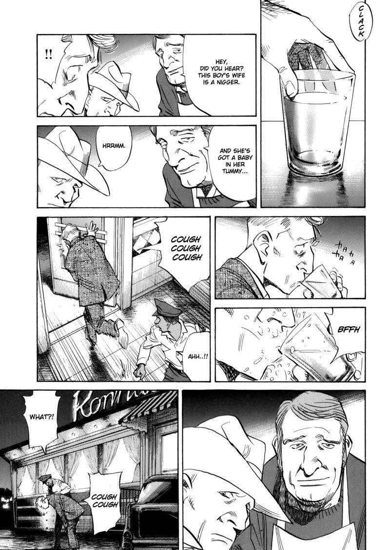 Read Billy Bat EN Manga Online