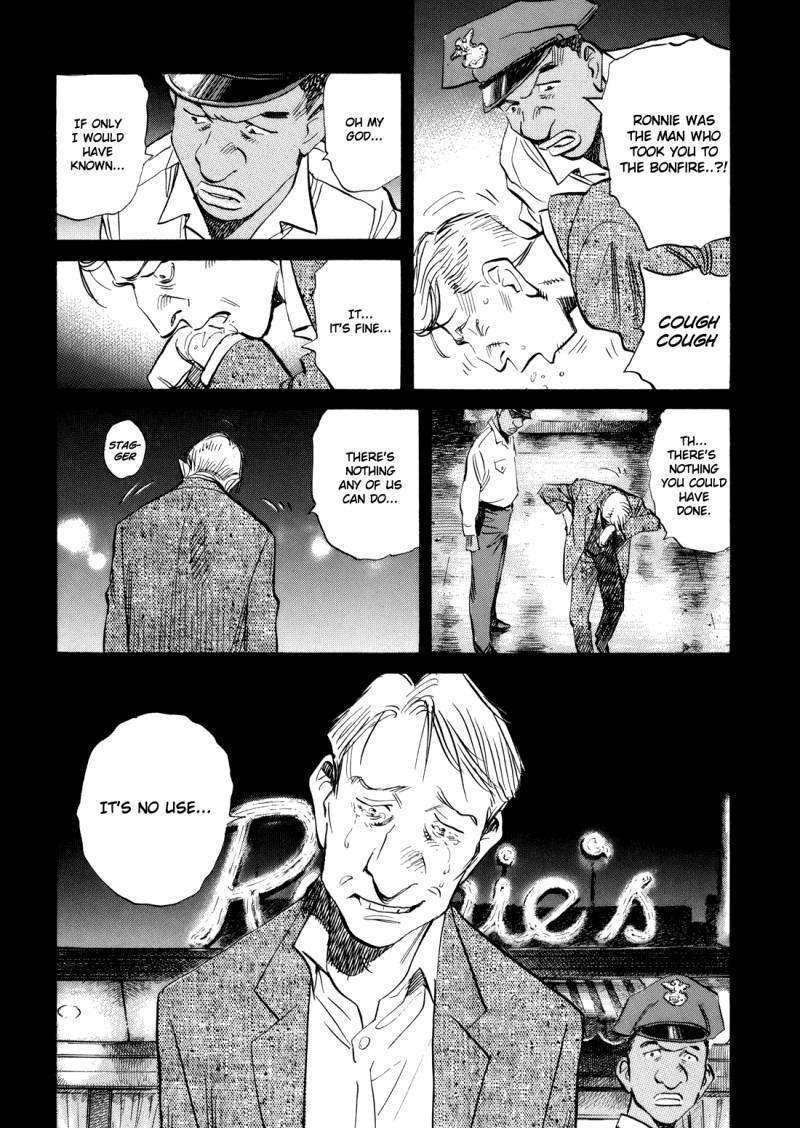 Read Billy Bat EN Manga Online