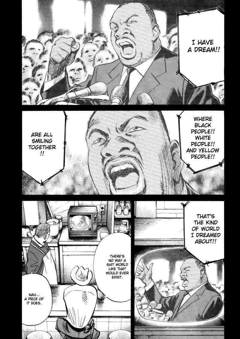 Read Billy Bat EN Manga Online