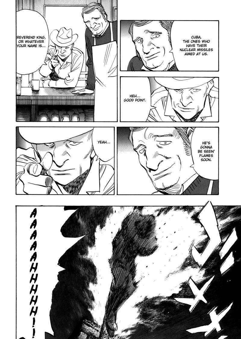 Read Billy Bat EN Manga Online