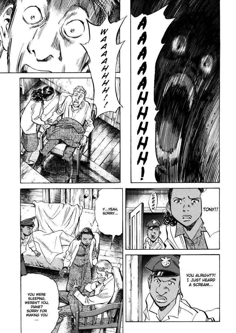 Read Billy Bat EN Manga Online