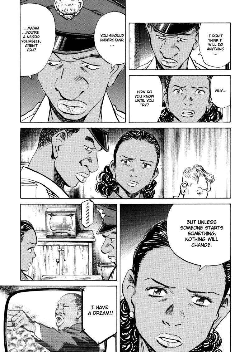 Read Billy Bat EN Manga Online