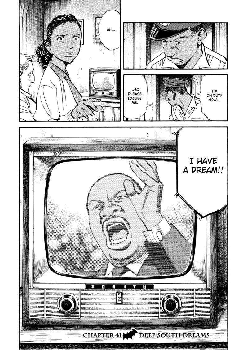 Read Billy Bat EN Manga Online