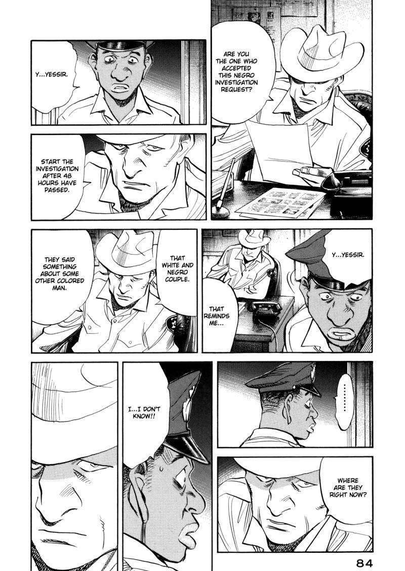 Read Billy Bat EN Manga Online