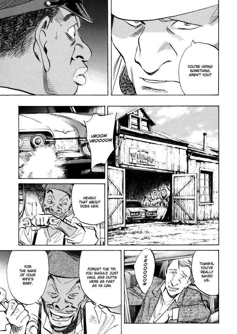 Read Billy Bat EN Manga Online