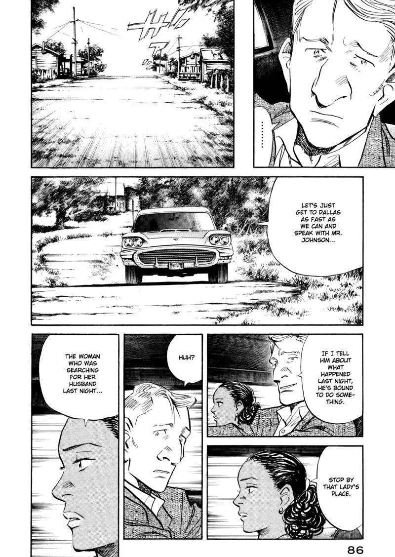 Read Billy Bat EN Manga Online