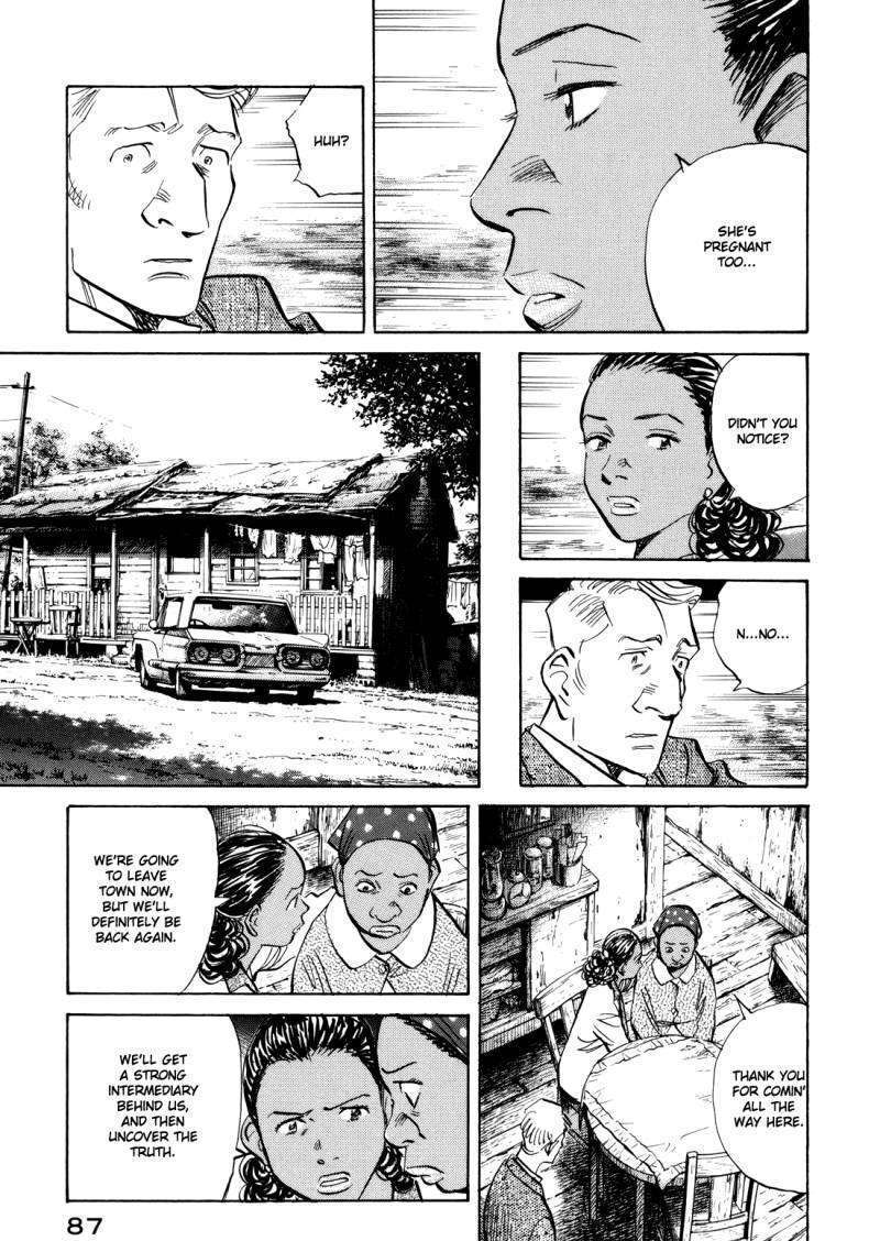 Read Billy Bat EN Manga Online