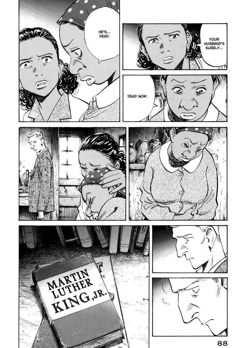 Read Billy Bat EN Manga Online