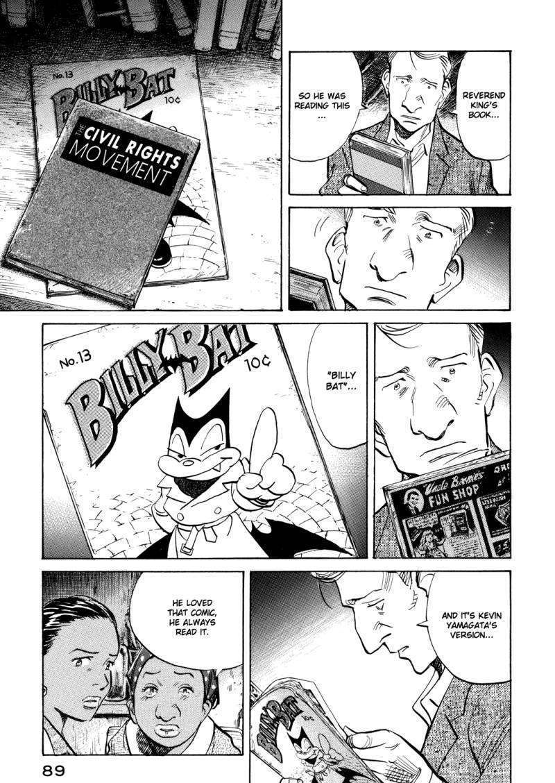 Read Billy Bat EN Manga Online