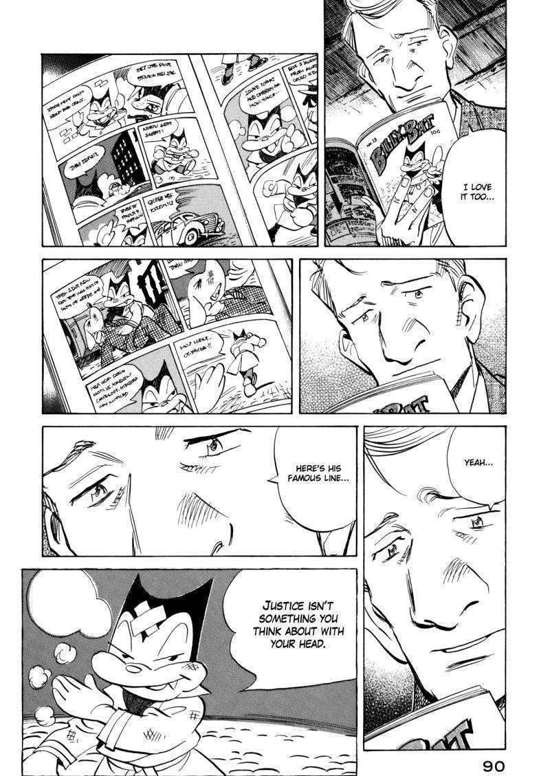 Read Billy Bat EN Manga Online