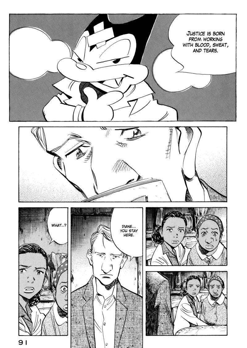 Read Billy Bat EN Manga Online