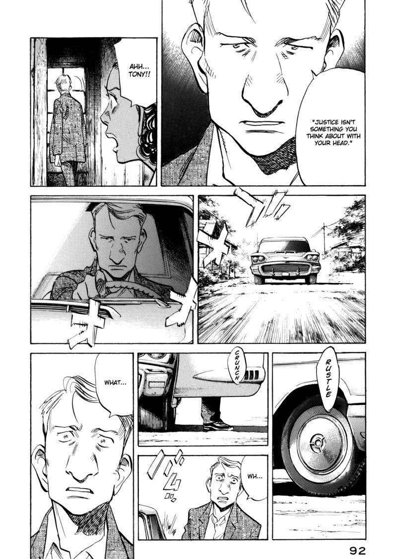 Read Billy Bat EN Manga Online