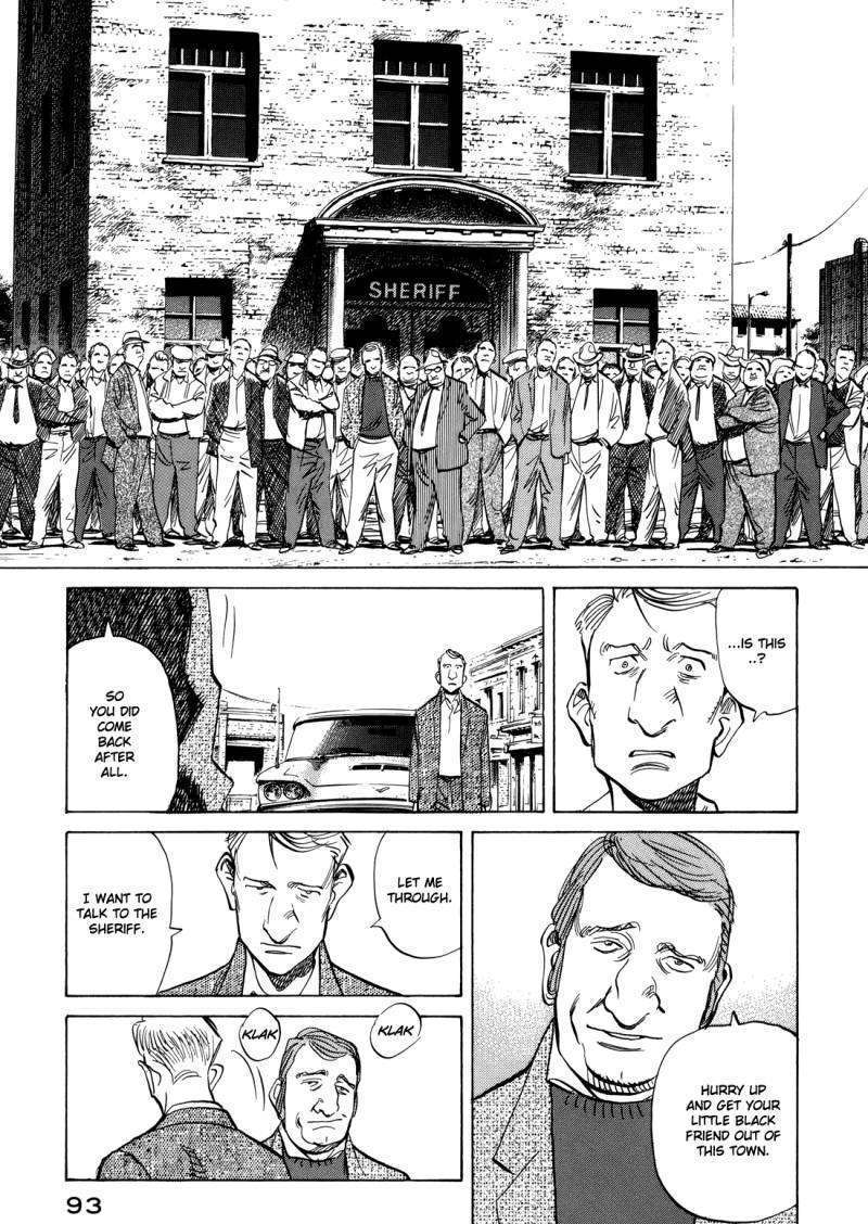 Read Billy Bat EN Manga Online