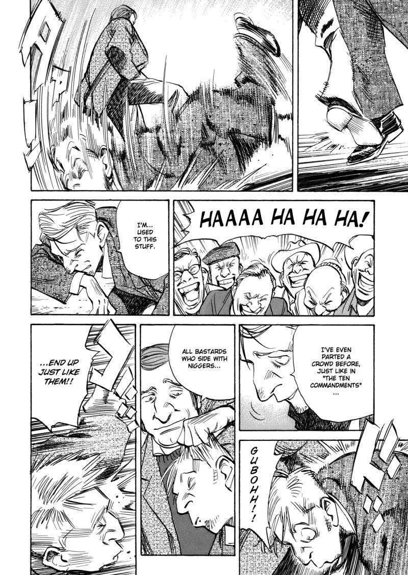 Read Billy Bat EN Manga Online