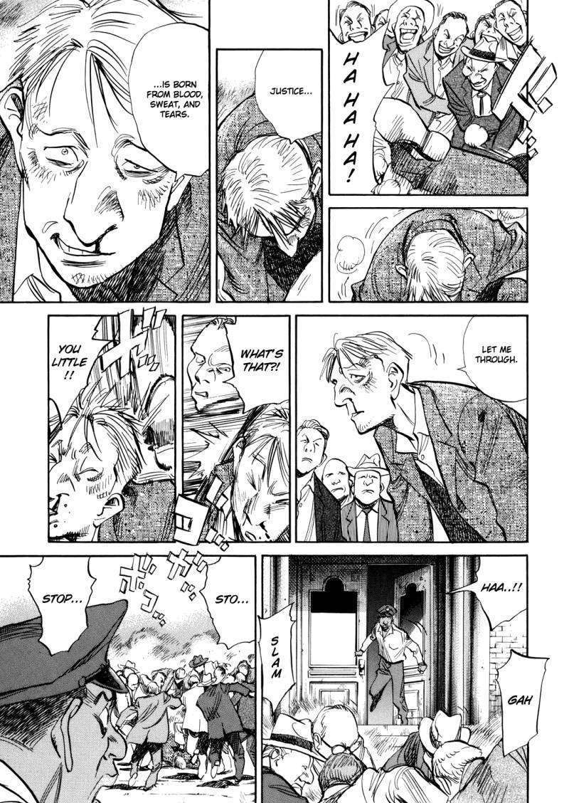 Read Billy Bat EN Manga Online