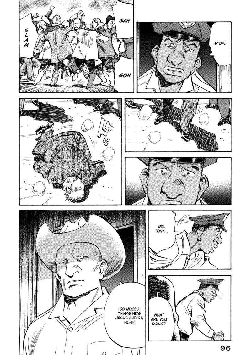 Read Billy Bat EN Manga Online