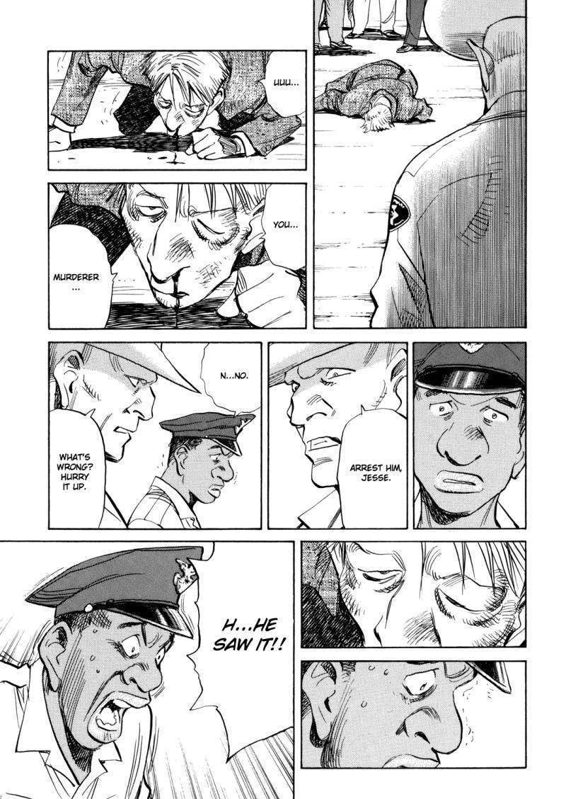 Read Billy Bat EN Manga Online