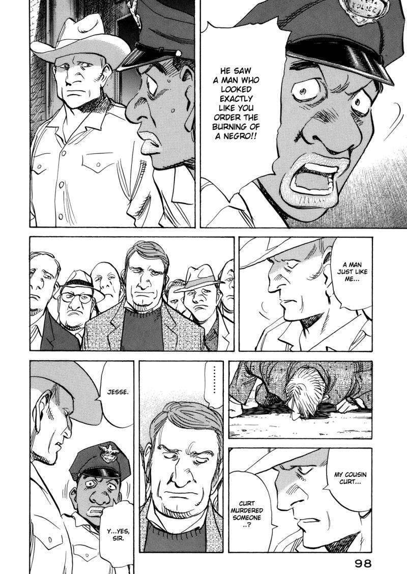 Read Billy Bat EN Manga Online