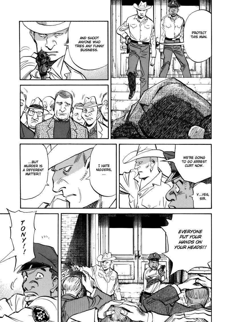 Read Billy Bat EN Manga Online