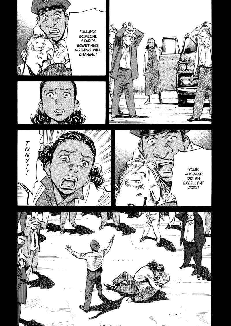 Read Billy Bat EN Manga Online