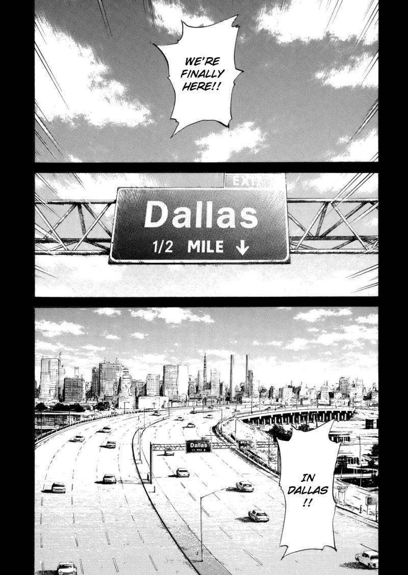 Read Billy Bat EN Manga Online