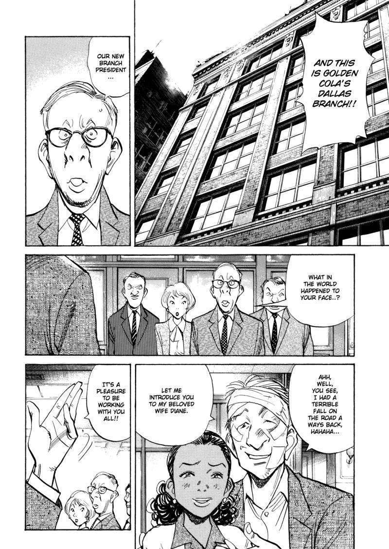 Read Billy Bat EN Manga Online