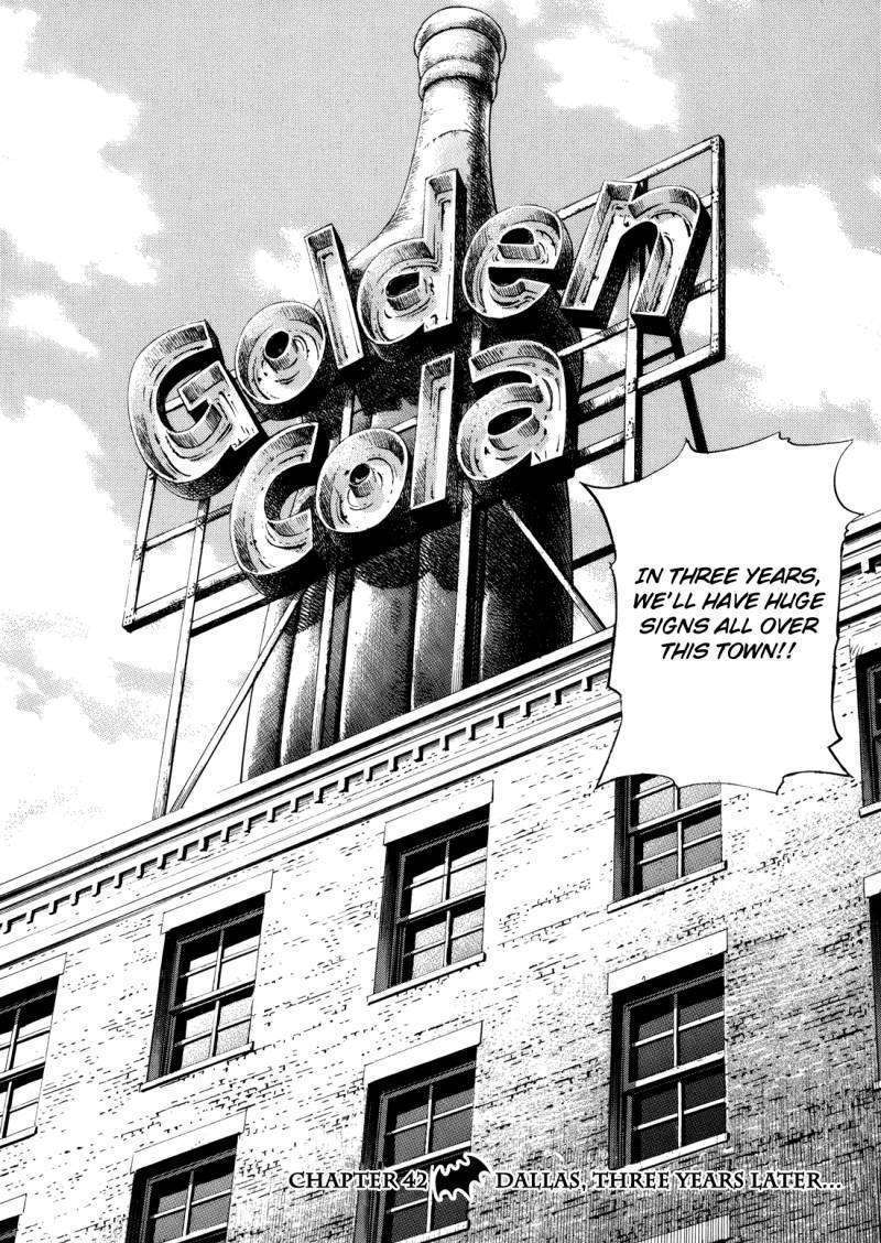 Read Billy Bat EN Manga Online