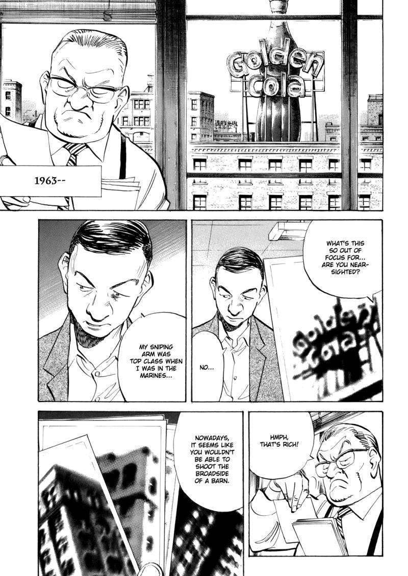 Read Billy Bat EN Manga Online