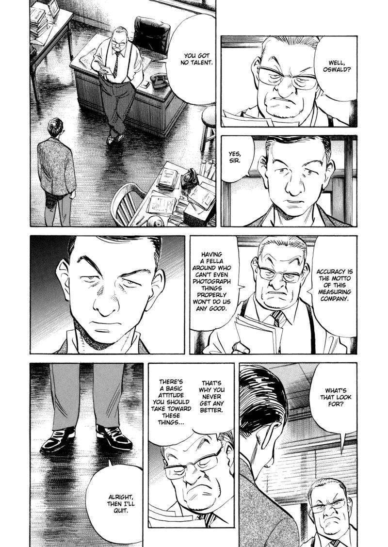 Read Billy Bat EN Manga Online