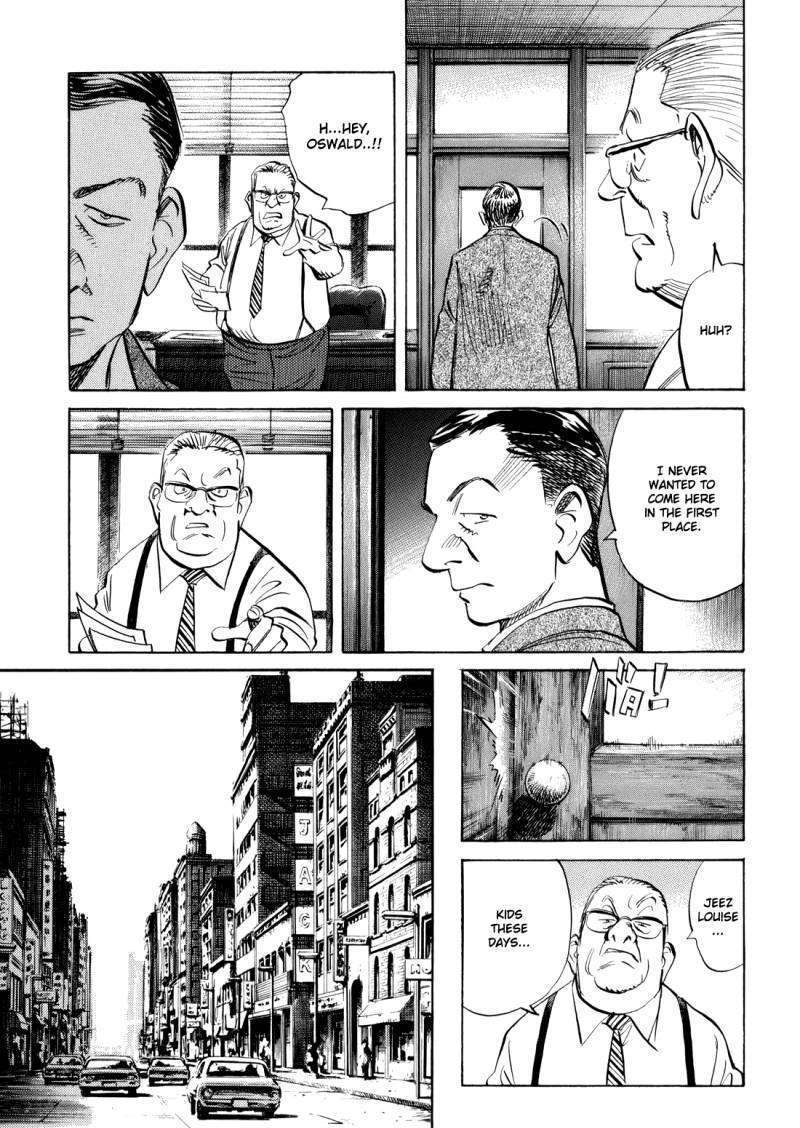 Read Billy Bat EN Manga Online