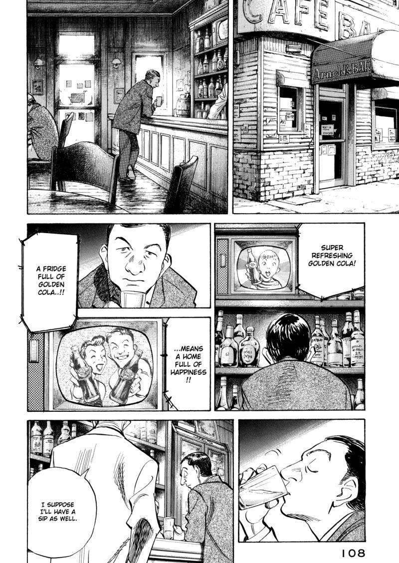 Read Billy Bat EN Manga Online