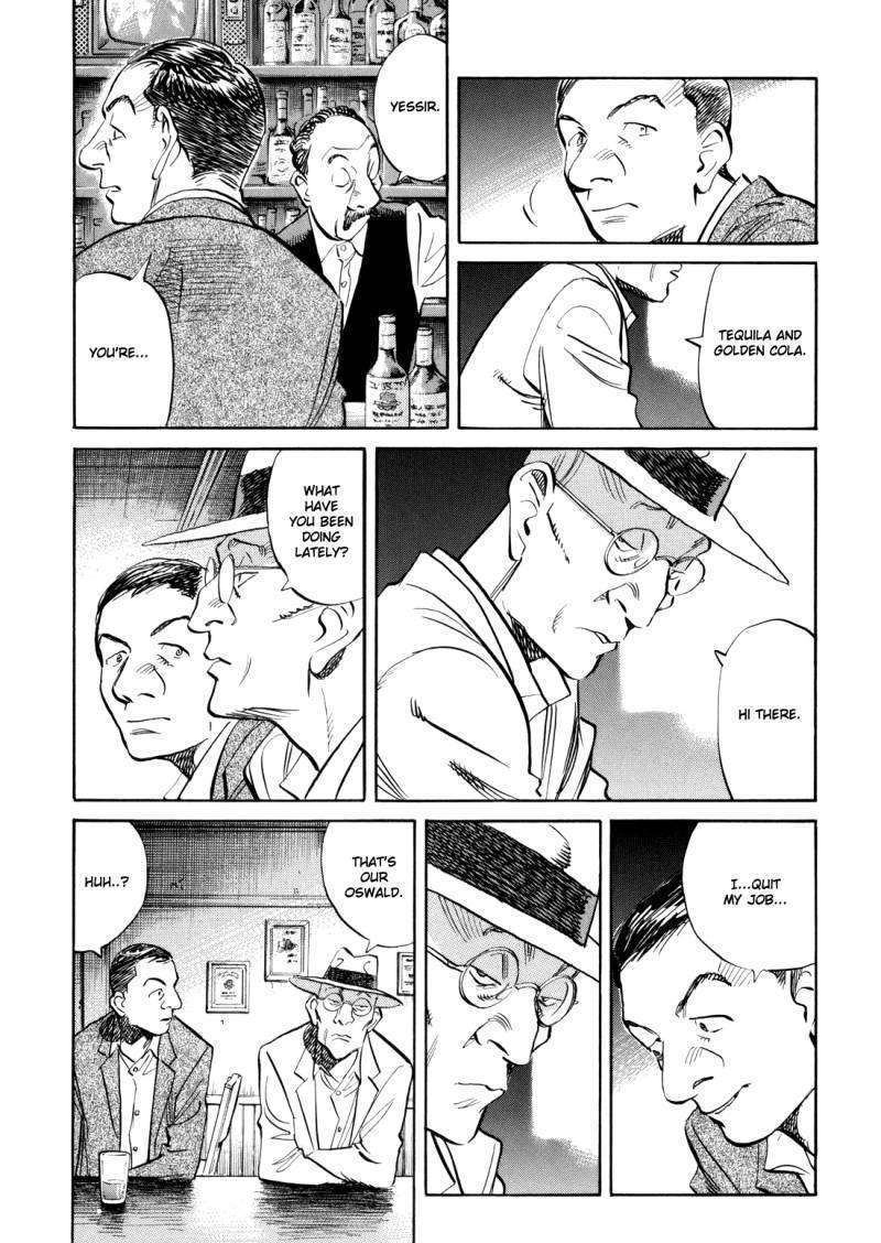 Read Billy Bat EN Manga Online