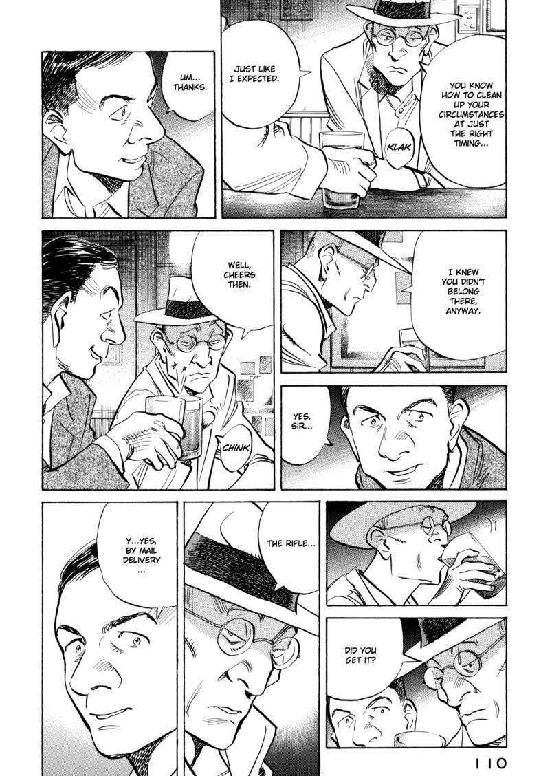 Read Billy Bat EN Manga Online